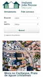 Mobile Screenshot of imoveisjoaopessoa.com.br